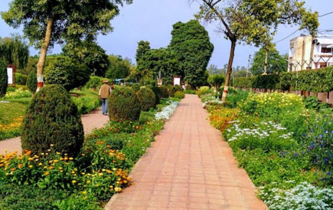 Swarna Jayanti Smriti Vihar Park, Lucknow, Uttar Pradesh - Vushii.com Swarna Jayanti Smriti Vihar Park, Lucknow, Uttar Pradesh - Vushii.com